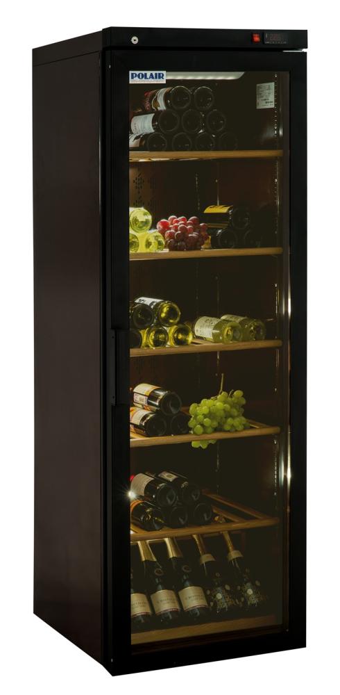 Холодильный винный шкаф DW104u-Bravo фото