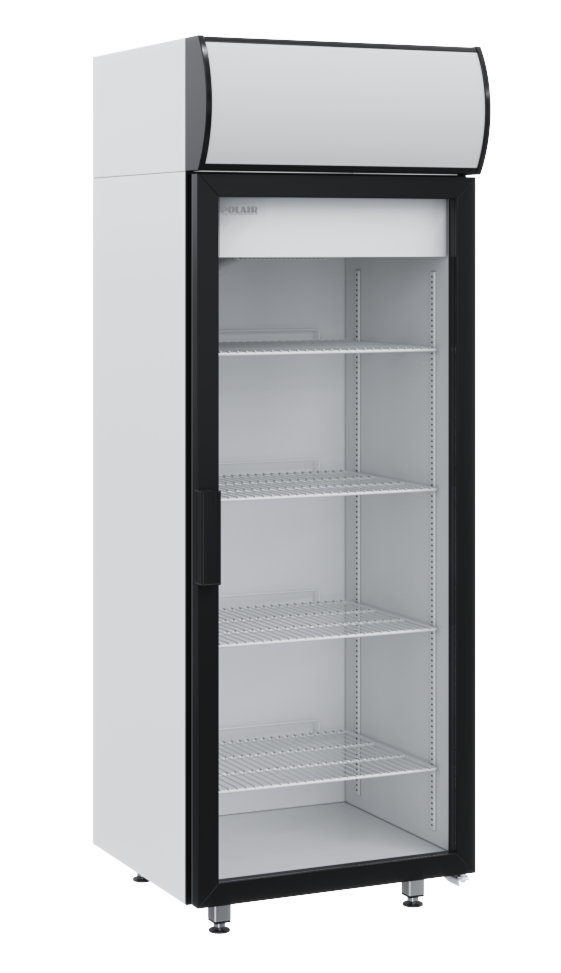 Шкаф холодильный DP107-S фото