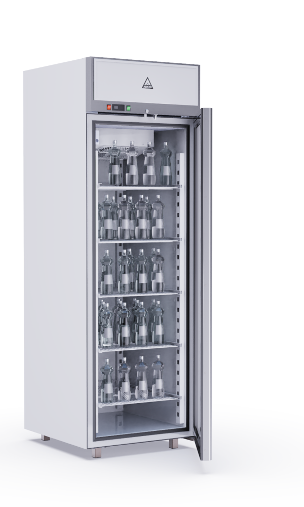 Шкаф холодильный D0.7-SL фото №2