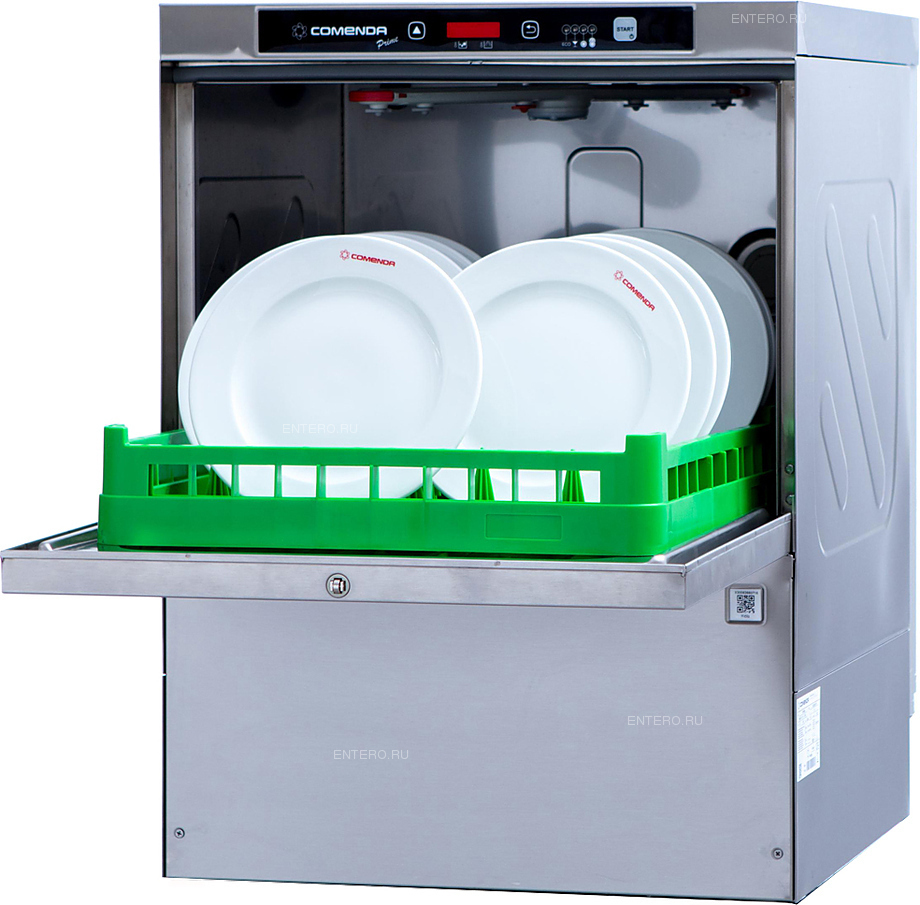 Посудомоечная машина с фронтальной загрузкой Comenda PF 45 (помпа) фото
