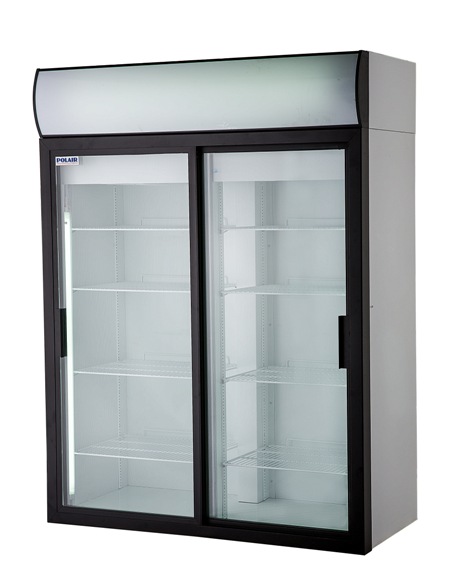 Шкаф холодильный DM114Sd-S фото