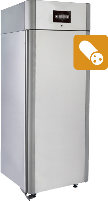 Шкаф холодильный специализированный CS107 Salami гл. дверь фото