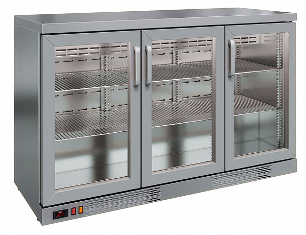 Барный холодильный стол TD103-G фото