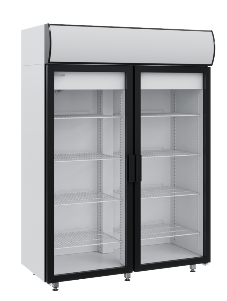 Шкаф холодильный DV114-S фото