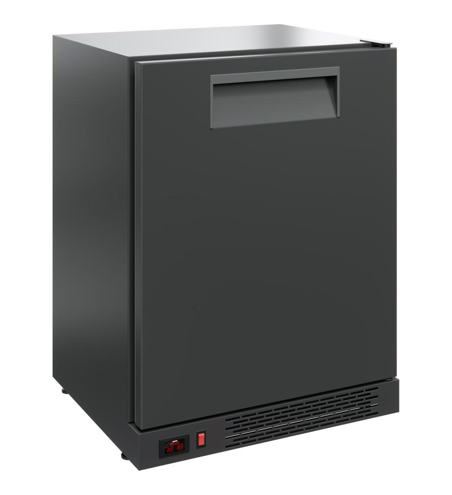 Барный холодильный стол TD101-Bar глухая дверь, без столешницы фото