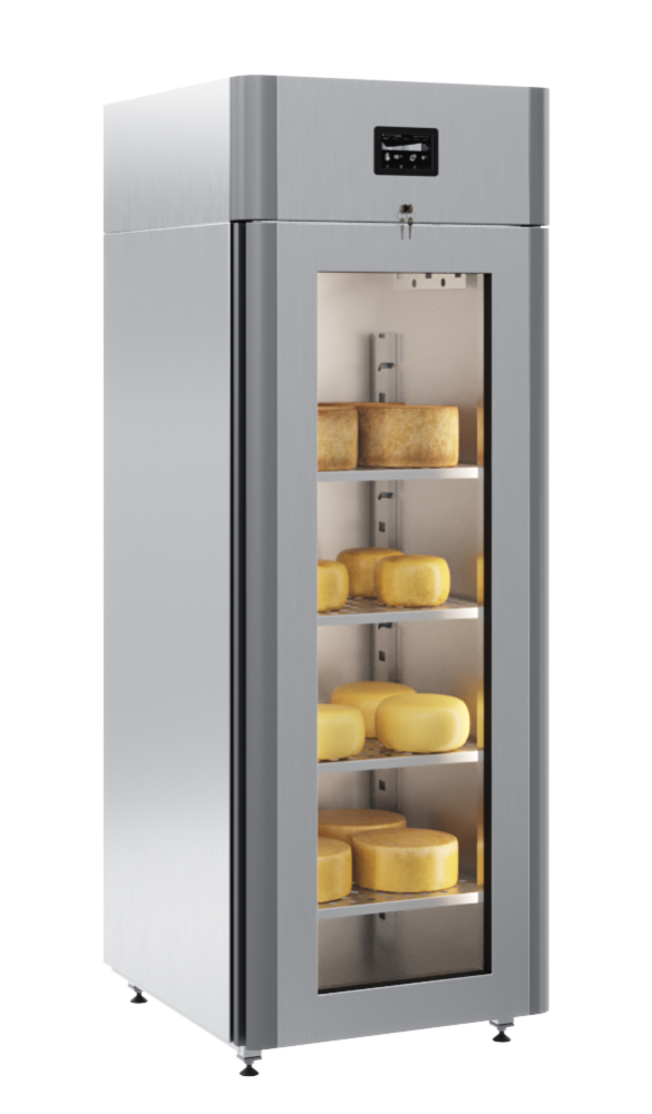 Шкаф холодильный специализированный CS107 Cheese  фото
