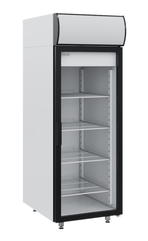 Шкаф холодильный DM105-S фото