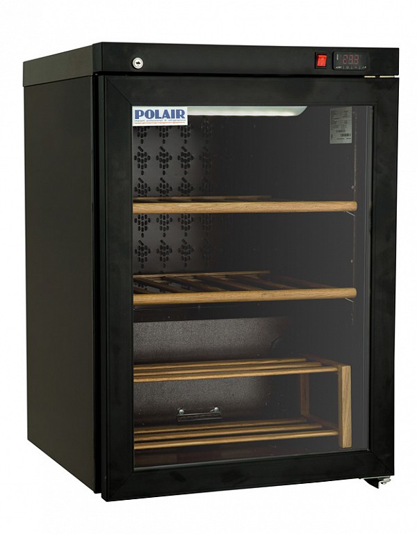 Холодильный винный шкаф DW102-Bravo  фото
