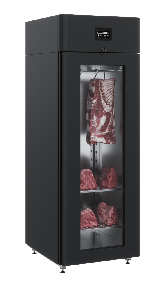 Шкаф холодильный специализированный CS107 Meat Тип 1 black фото