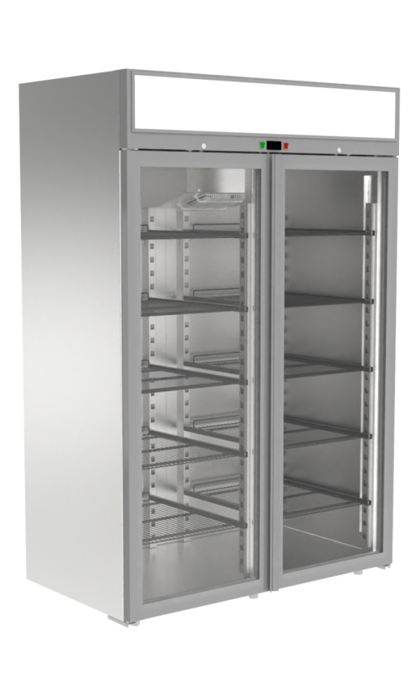 Шкаф холодильный D1.0-GL фото