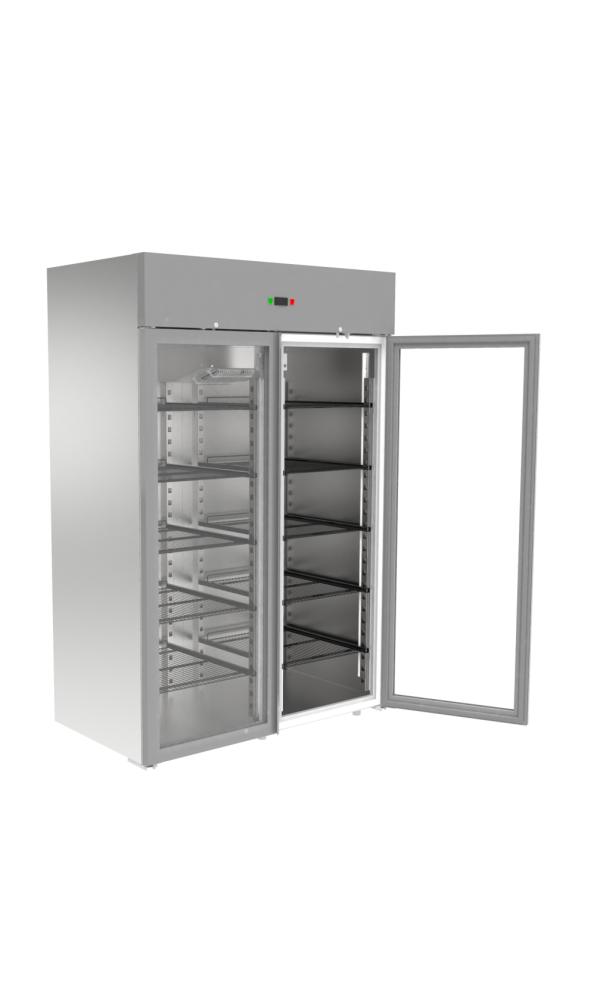 Шкаф холодильный D1.0-G фото №2