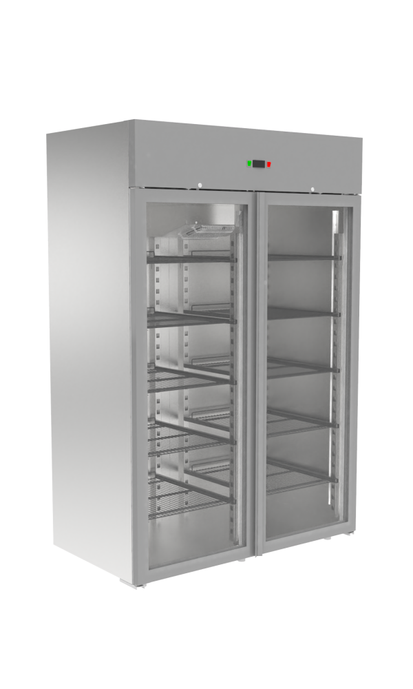 Шкаф холодильный D1.4-G  фото