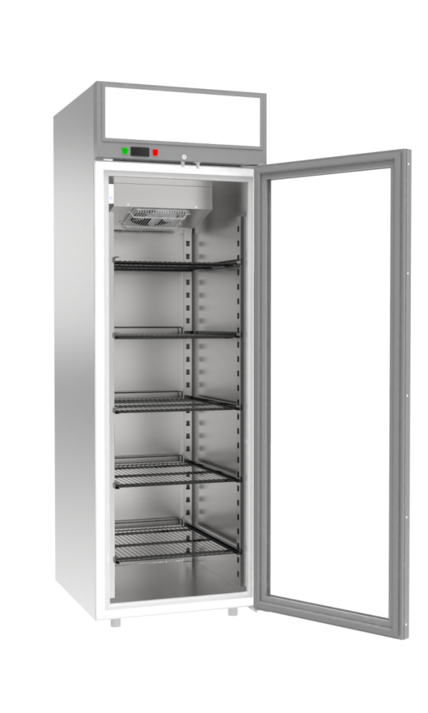 Шкаф холодильный D0.5-GL фото №2