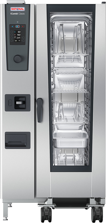 Пароконвектомат Rational iCombi Classic 20-1/1