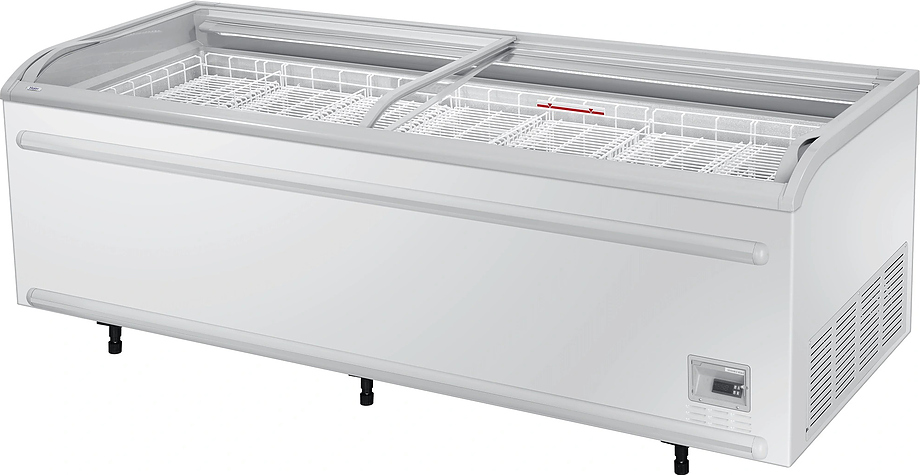 GTS2500W  Морозильный  ларь  Haier