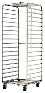ТЕЛЕЖКА ДЛЯ РОТАЦИОННОЙ ПЕЧИ FIORINI FORNI ROTOR FR 18 LEVELS 600X800