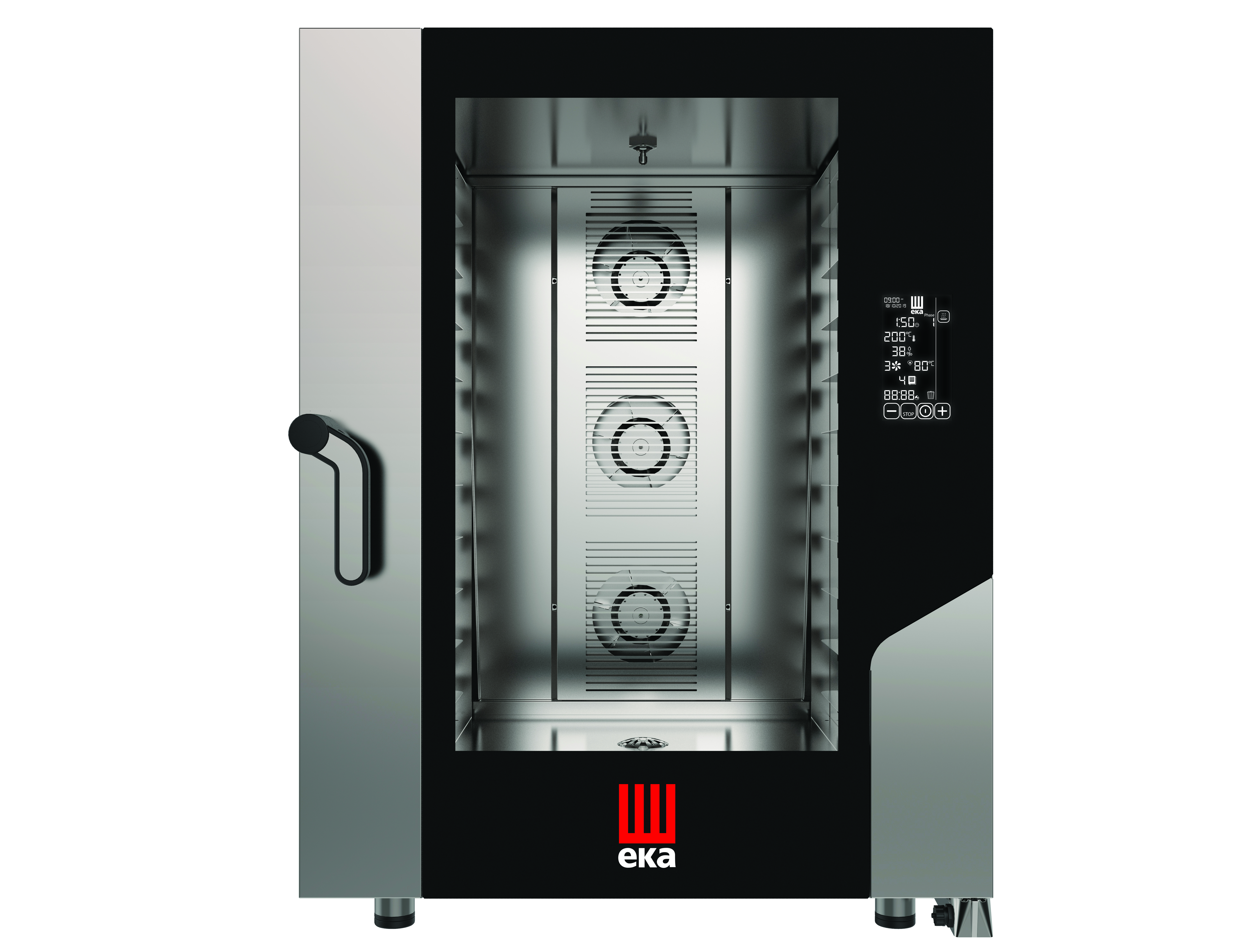 ПЕЧЬ КОНВЕКЦИОННАЯ TECNOEKA MKF 1064 BM/0/085
