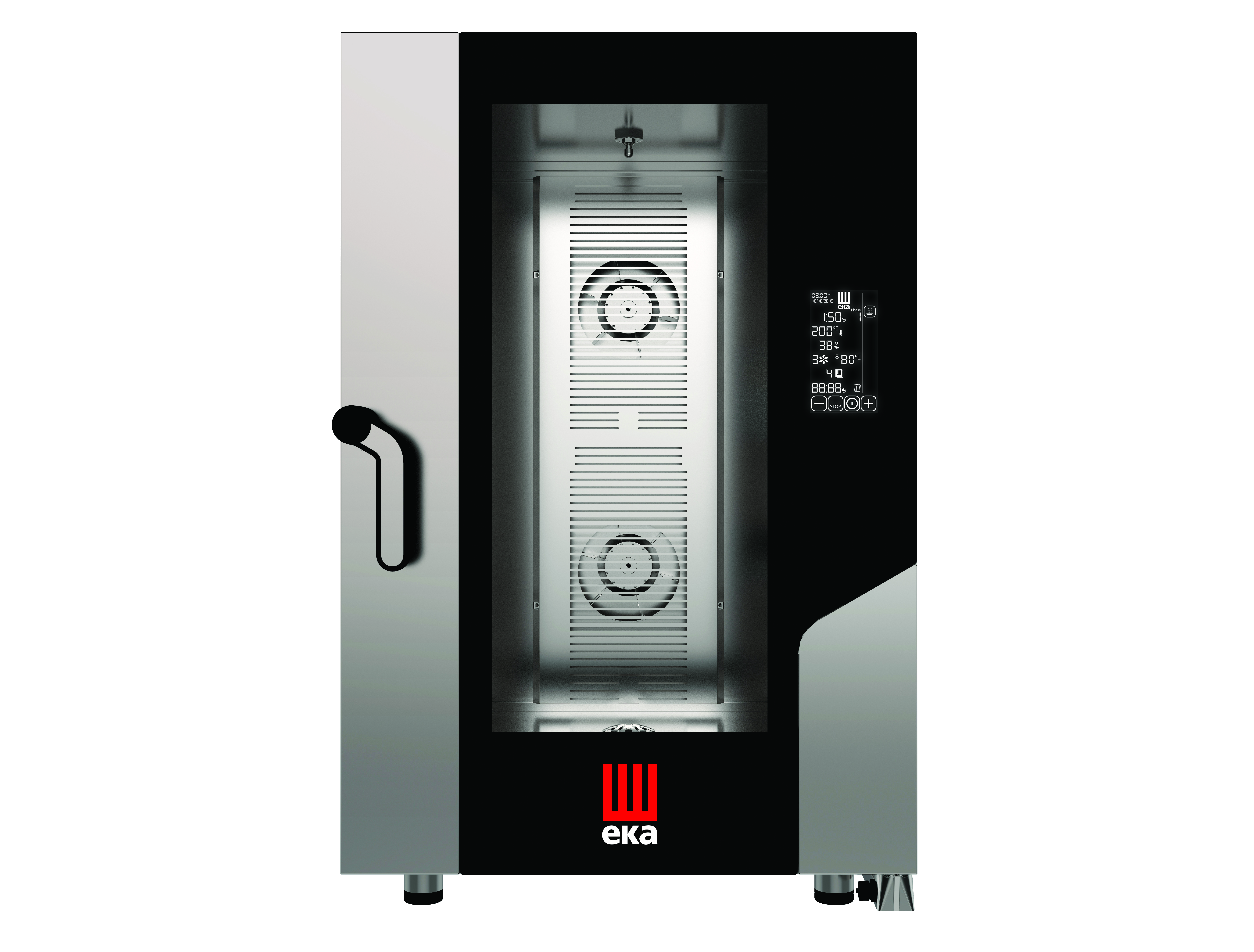 ПЕЧЬ ПАРОКОНВЕКЦИОННАЯ TECNOEKA MKF 1111 BM/0/085