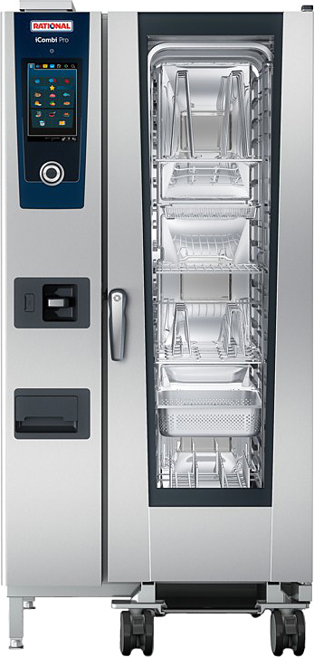 Пароконвектомат Rational iCombi Pro 20-1/1 