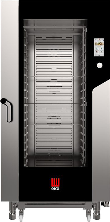 ПЕЧЬ ПАРОКОНВЕКЦИОННАЯ TECNOEKA MKF 2011 V TS