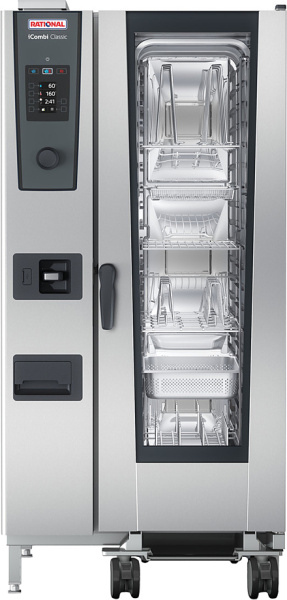 Пароконвектомат Rational iCombi Classic 20-1/1