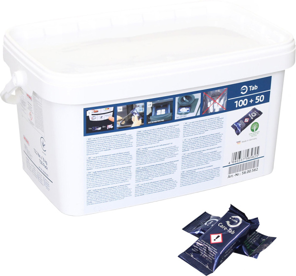 ТАБЛЕТКИ ДЛЯ ОПОЛАСКИВАНИЯ RATIONAL CARE-TAB 56.00.562