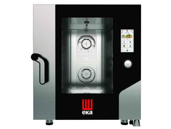 ПЕЧЬ ПАРОКОНВЕКЦИОННАЯ TECNOEKA MKF 711 V TS