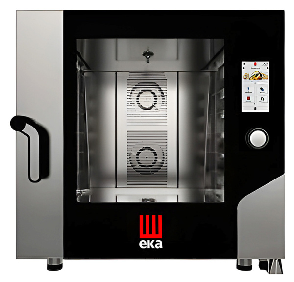 ПЕЧЬ ПАРОКОНВЕКЦИОННАЯ TECNOEKA MKF 616 TS